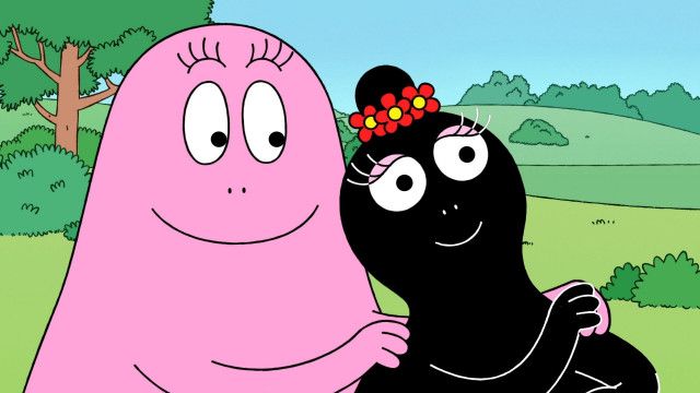 Barbapapa und Familie: Für Mama