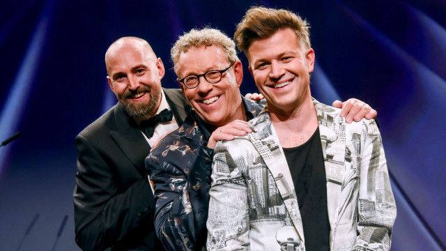 Herbert Steinböck & Die Drei Baritöne