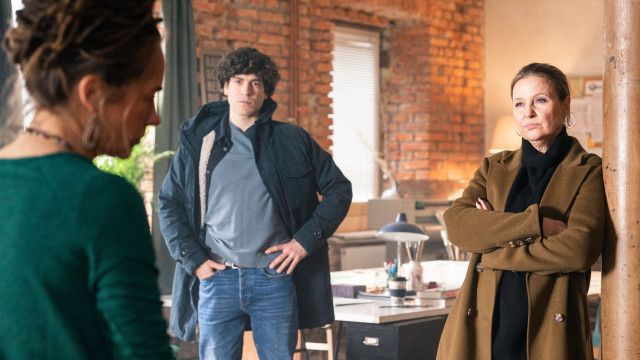 Die Chefin: Mittel zum Zweck