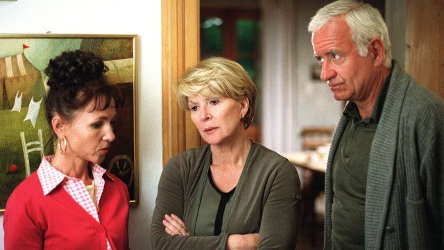 Julia - Eine ungewöhnliche Frau (3/13): Abschied