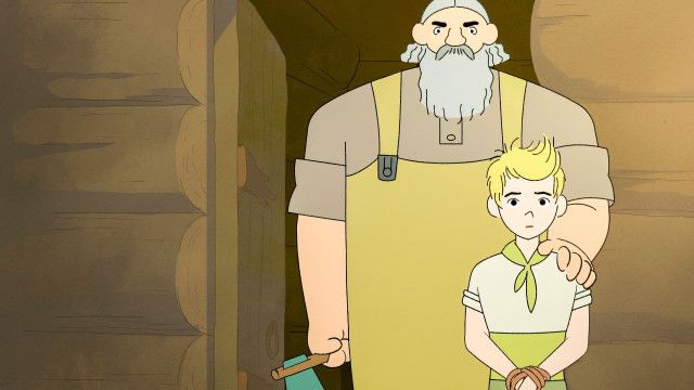 Tobie Lolness – Kleine Welt, großes Abenteuer: Kampf für die Freiheit - Teil 1