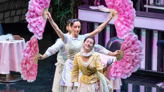 Jonas Kaufmann - Applaus für die Gebrüder Strauss!