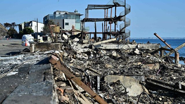 WELTjournal: Los Angeles - Leben nach dem Feuer