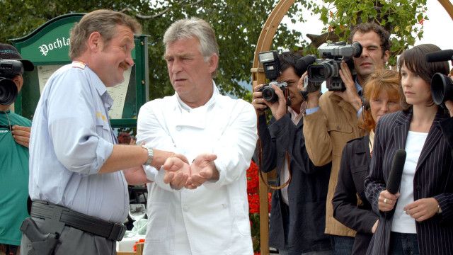 Soko Kitzbühel (12/15): Tod des Starkochs