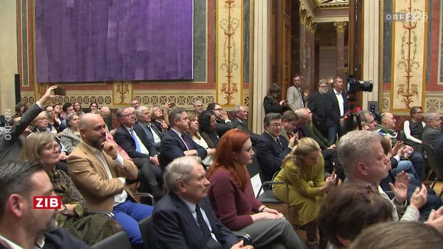 ZIB 8:00 vom 26.11.2025