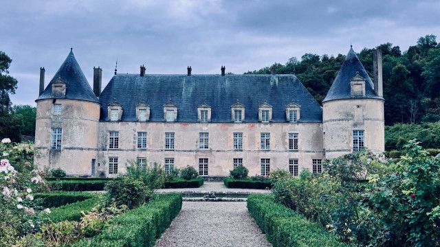 Reisezeit - Im Herzen des Burgund