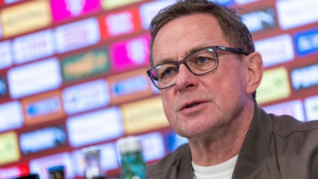 ÖFB-Pressekonferenz: Teamkader Bekanntgabe
