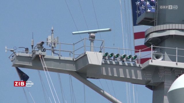 ZIB 9:00 vom 15.03.2026