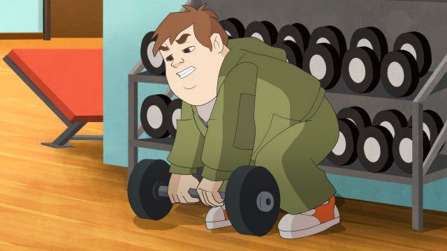 4 1/2 Freunde: Anschlag auf Frau Stratmann