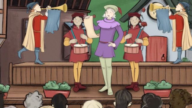 Demokratino: Der große Wahltag