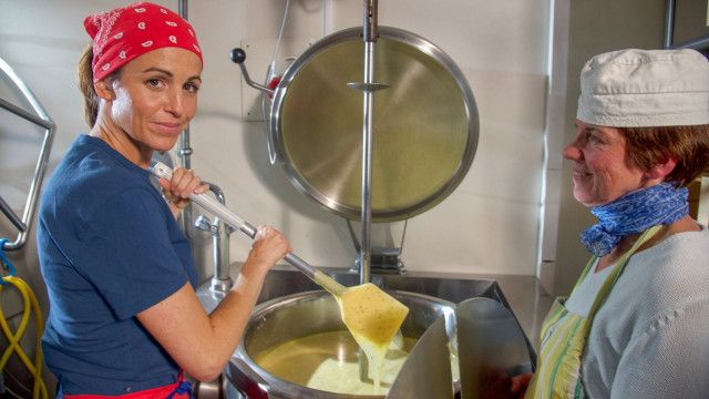 Aufgetischt am Sonntag: Kärntner Marktplatz