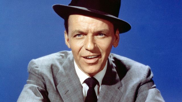 Legenden der Leinwand: Frank Sinatra