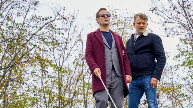 Blind ermittelt - Mord an der Donau