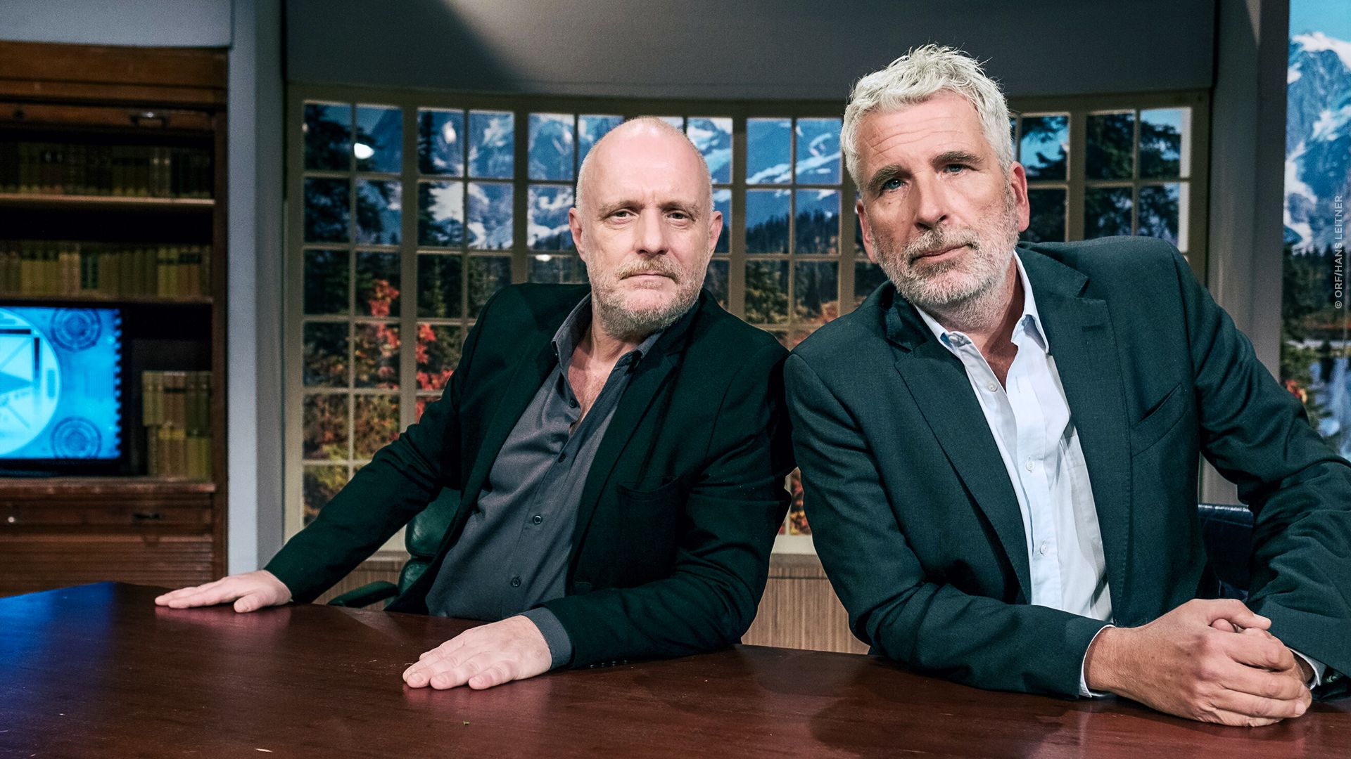 Willkommen Österreich