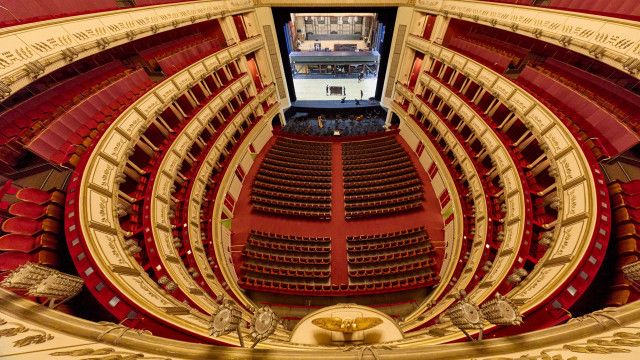 Opernball - Staatsoper hautnah