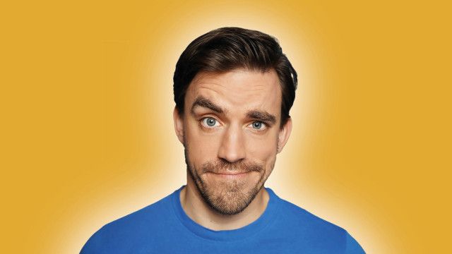 Kabarett im Turm: Bernhard Viktorin - Irgendwas mit Menschen