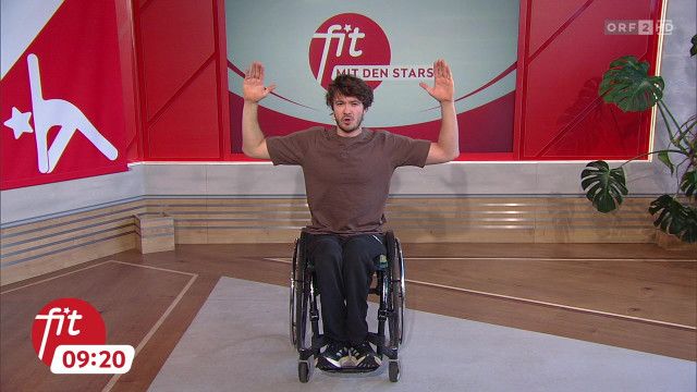 Fit mit den Stars: Nico Langmann