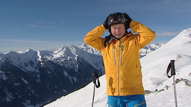 Harrys liabste Hütt'n: Das Tauferer Ahrntal in Südtirol