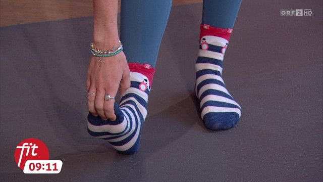 Fit mit den Stars: Corinna Kamper