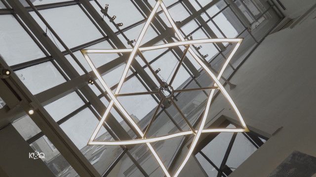 kreuz & quer plus: Welche Bedeutung hat der Davidstern?