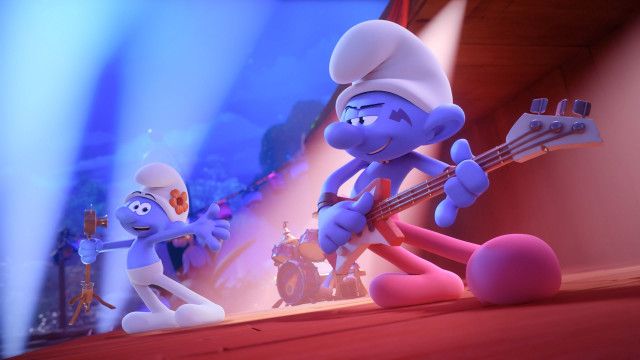 Die Schlümpfe: Die Schlumpfdiva