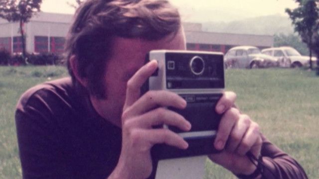 Neues aus der Schatzkiste:  Die Sofortbildkamera