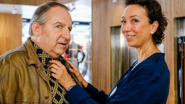 Schnell ermittelt (1/10): Eberhard Bina