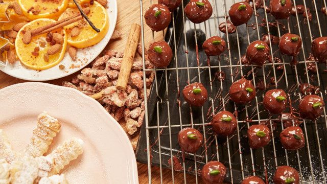 Schmatzo: Weihnachtskekse