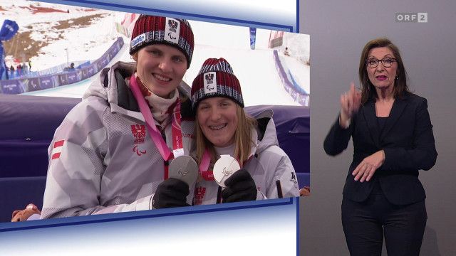 Sport Aktuell (ÖGS) vom 09.03.2026