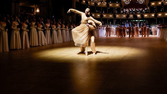 Wiener Opernball 2026: Die Eröffnung