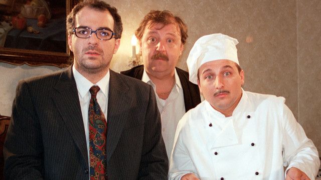 Dolce Vita & Co (1/10).: Die goldene Hochzeit