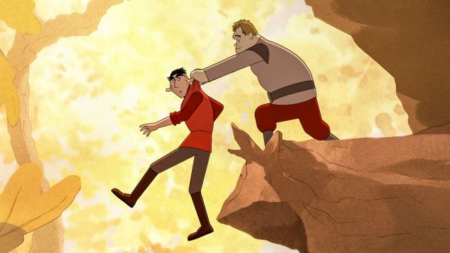 Tobie Lolness – Kleine Welt, großes Abenteuer: Holzfäller 505 - Teil 2