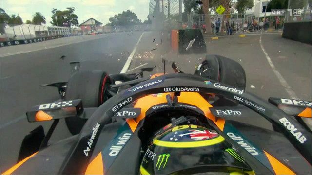 Formel 1 Großer Preis von Australien: Highlights aus Melbourne