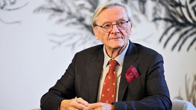 Menschen & Mächte: Wolfgang Schüssel -  Der Kanzler der Wende