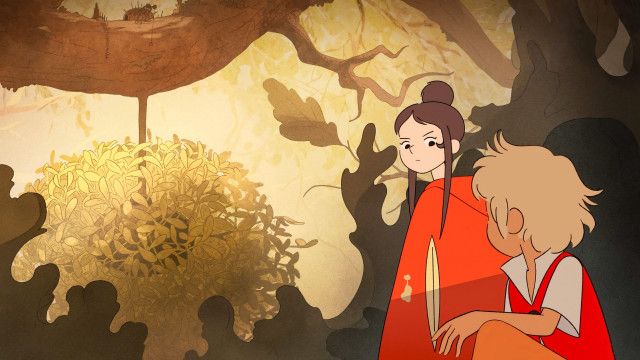 Tobie Lolness – Kleine Welt, großes Abenteuer: Die Hölle von Tomble - Teil 1