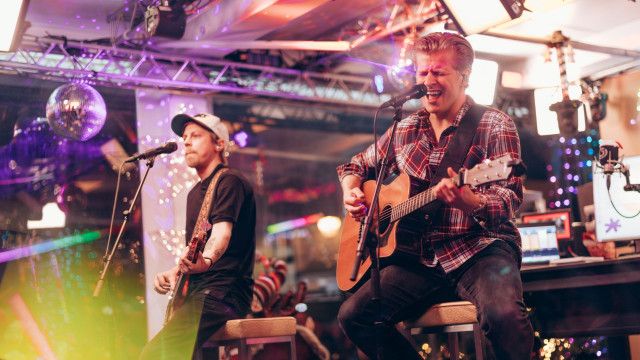 Ö3-Weihnachtswunder: Thorsteinn Einarsson begeisterte das Publikum