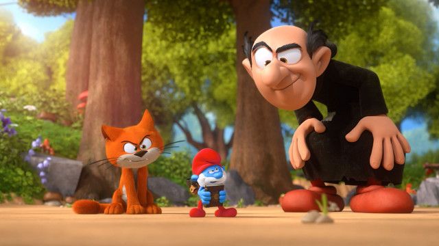 Die Schlümpfe: Die Sarsaparillo-Jagd