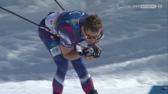 Paralympics 2026: Biathlon Sprint 12,5km stehend Damen & Herren aus Val di Fiemme