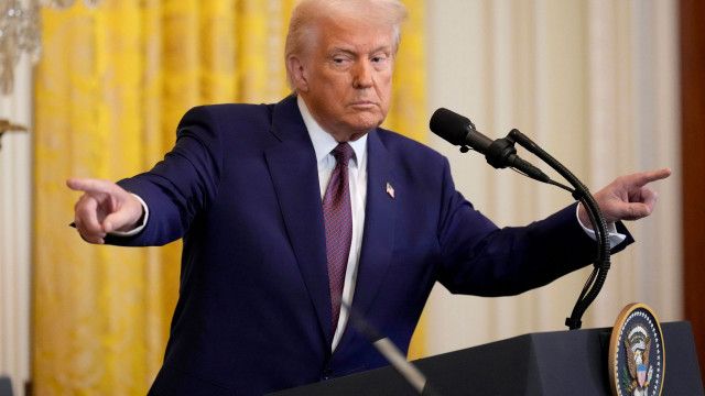 Trump & seine Milliardäre