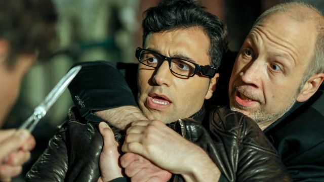 Soko Donau (11/16): Der Praktikant