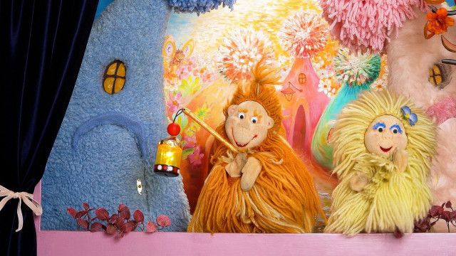 Swabidu Puppentheater: Wo die Sterne wachsen