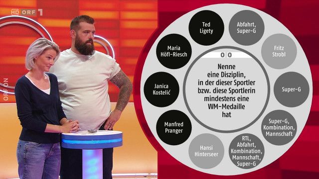 Smart10 - Das Quiz mit den zehn Möglichkeiten vom 20.06.2025