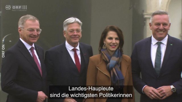 Nachrichten in einfacher Sprache vom 14.11.2025