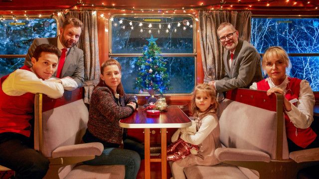 Schrille Nacht (7/7): Im Zug