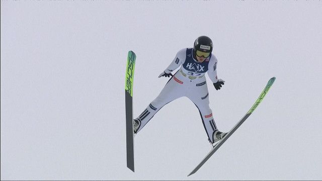 Skisprung-Weltcup Damen Holmenkollen Großschanze (in voller Länge)