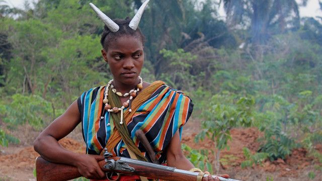 Universum History: Afrikas Amazonen