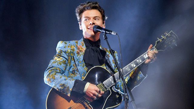 The True Story of Harry Styles