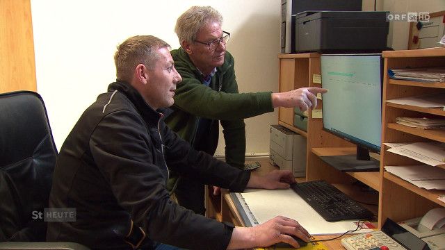 Steiermark heute vom 16.03.2026