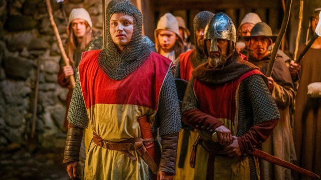 Universum History: Kampf um die Festung - Ein Burgvogt im Mittelalter