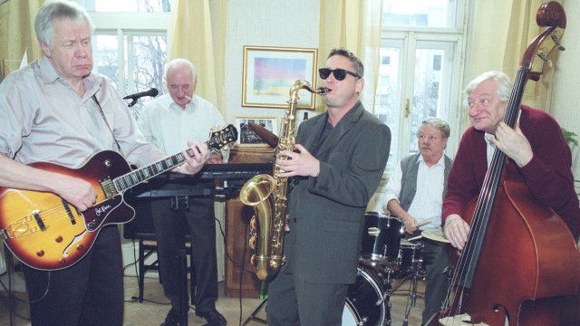 Dolce Vita & Co. (8/10): Die Band